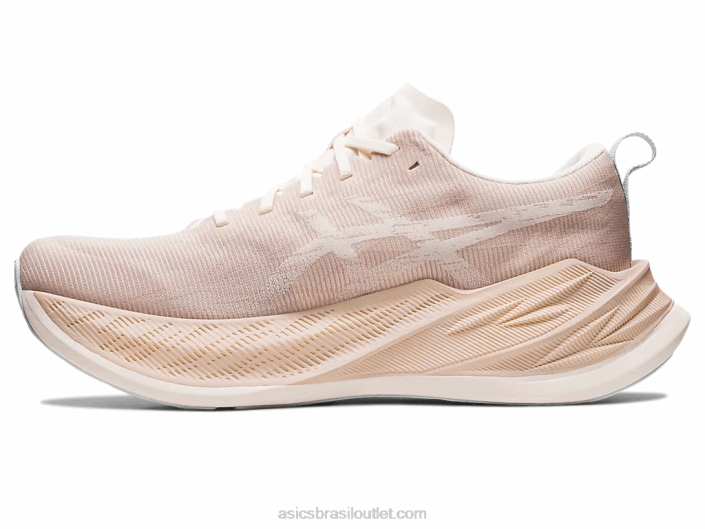 superexplosão 462T7 creme/bege mineral Asics