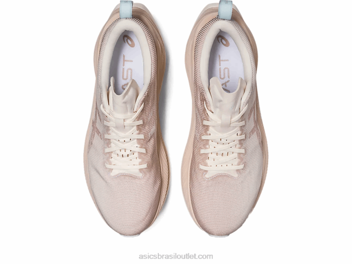 superexplosão 462T7 creme/bege mineral Asics