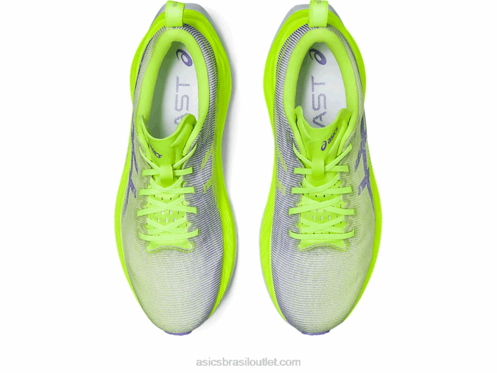 superexplosão 462T8 perigo verde/ametista Asics