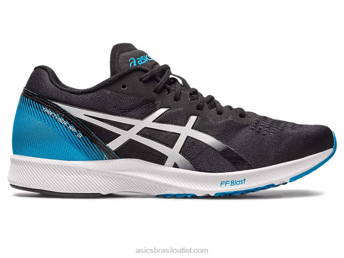tártaro rp 3 462T549 Preto branco Asics
