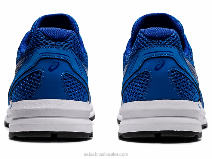 trança de gel 462T594 azul elétrico/azul monaco Asics