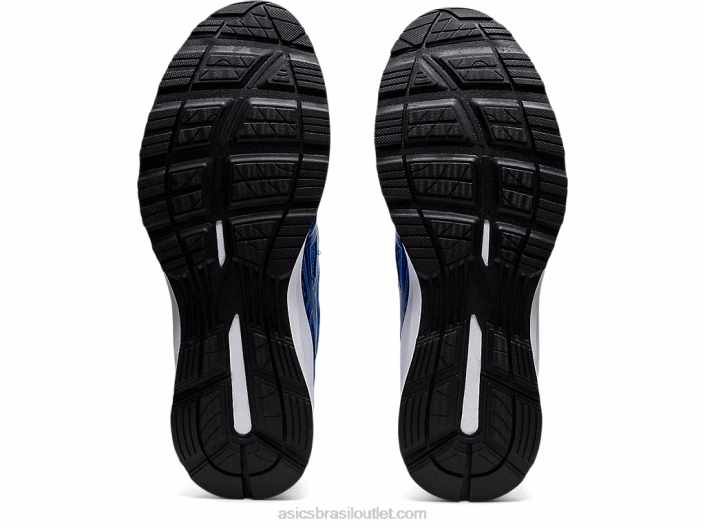 trança de gel 462T594 azul elétrico/azul monaco Asics