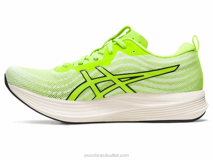 velocidade de evolução 462T487 perigo verde/meia-noite Asics