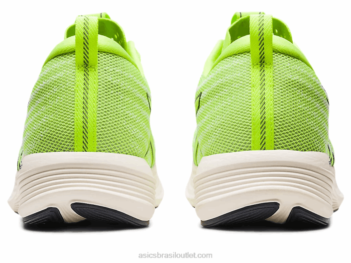 velocidade de evolução 462T487 perigo verde/meia-noite Asics