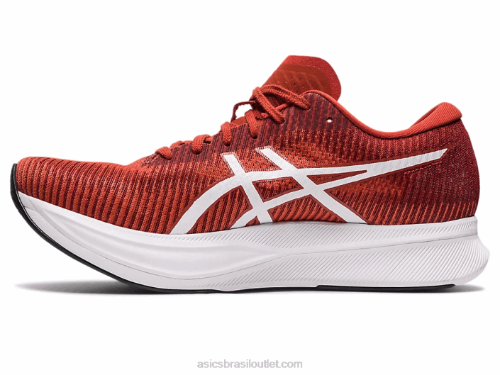 velocidade mágica 2 462T247 latte de especiarias/branco Asics