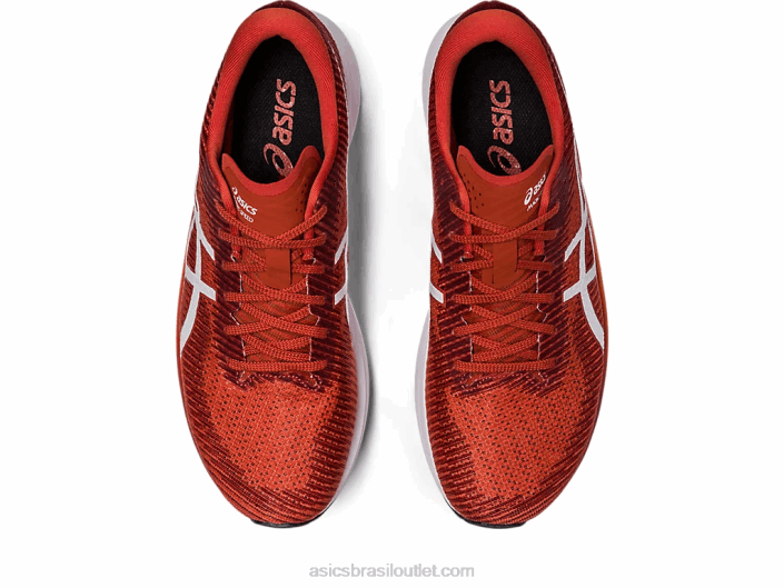 velocidade mágica 2 462T247 latte de especiarias/branco Asics