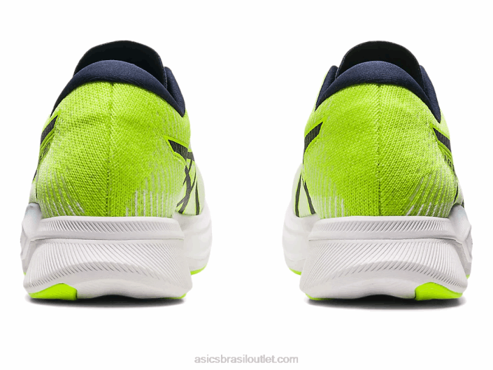 velocidade mágica 2 462T453 perigo verde/meia-noite Asics