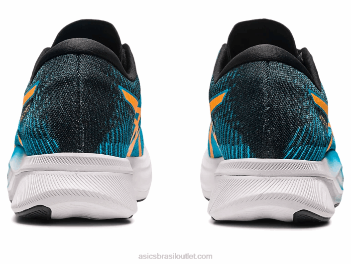 velocidade mágica 2 462T481 ilha azul/laranja pop Asics