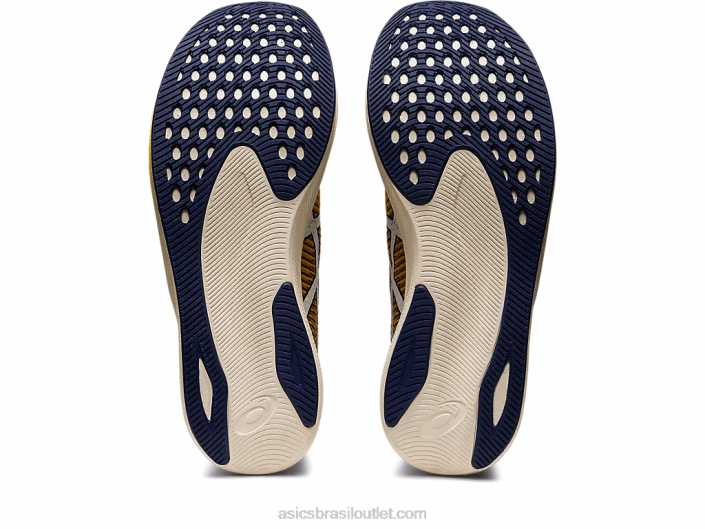 velocidade mágica 2 462T829 âmbar/branco Asics