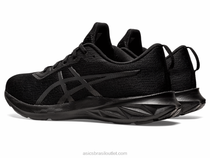 versablast 2 462T1481 preto/cinza grafite Asics