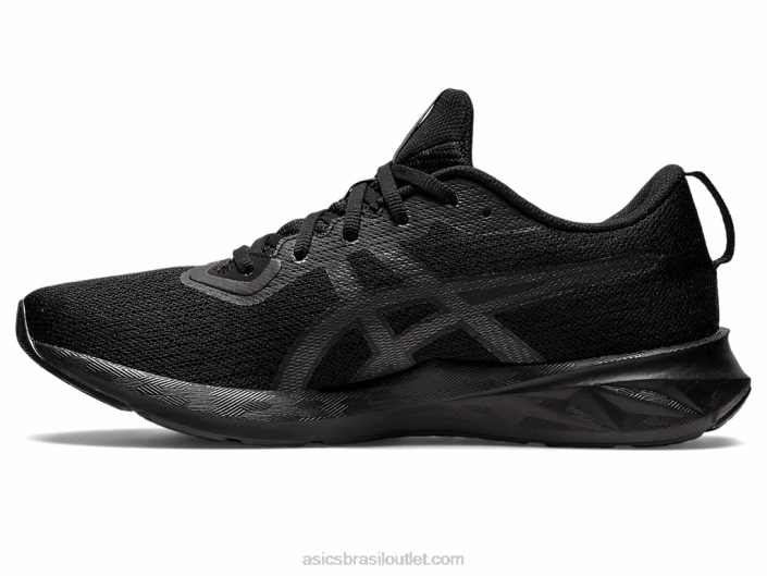 versablast 2 462T1481 preto/cinza grafite Asics
