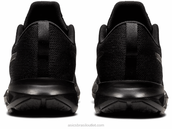 versablast 2 462T1481 preto/cinza grafite Asics