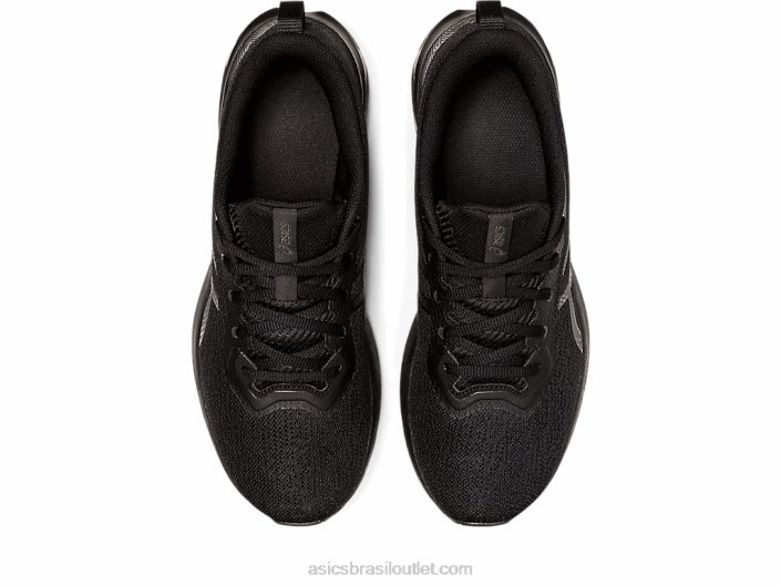 versablast 2 462T1481 preto/cinza grafite Asics