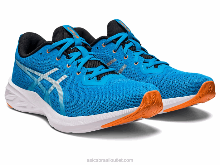 versablast 2 462T205 ilha azul/sálvia clara Asics