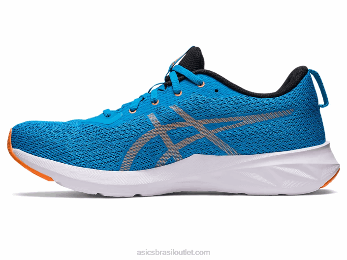 versablast 2 462T205 ilha azul/sálvia clara Asics