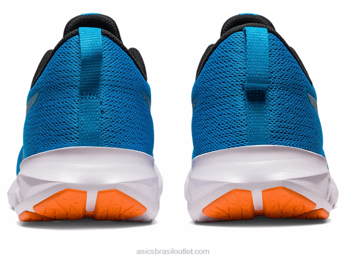 versablast 2 462T205 ilha azul/sálvia clara Asics