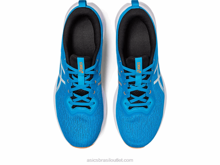 versablast 2 462T205 ilha azul/sálvia clara Asics
