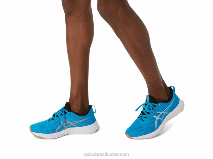 versablast 2 462T205 ilha azul/sálvia clara Asics