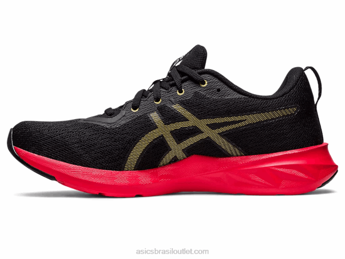 versablast 2 462T206 céu preto Asics