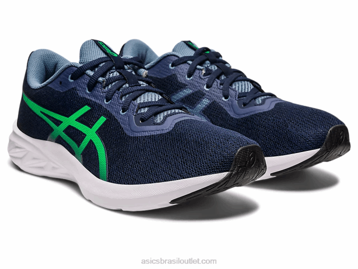 versablast 2 462T209 meia-noite/coentro Asics