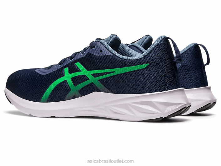 versablast 2 462T209 meia-noite/coentro Asics
