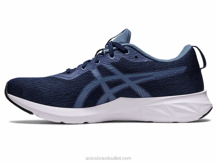 versablast 2 462T209 meia-noite/coentro Asics