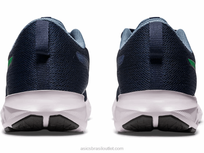 versablast 2 462T209 meia-noite/coentro Asics
