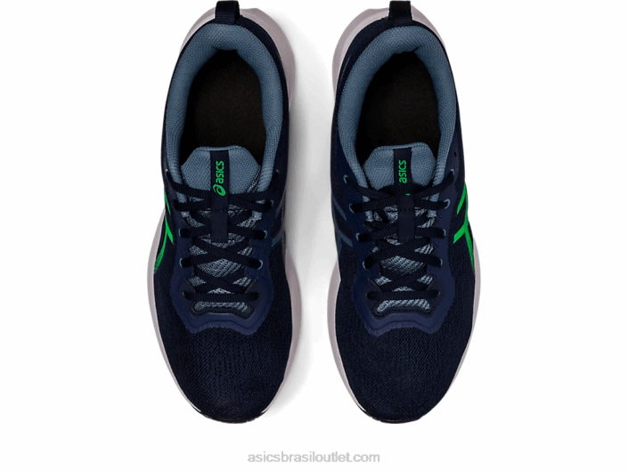 versablast 2 462T209 meia-noite/coentro Asics