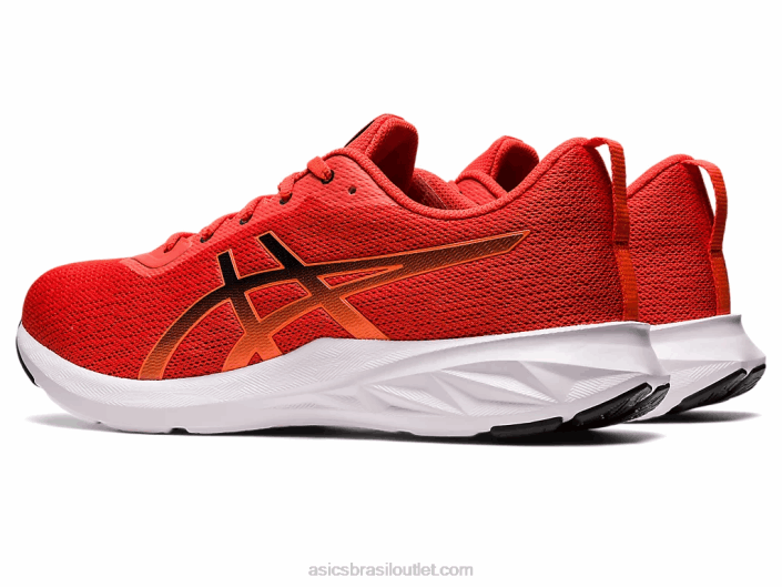 versablast 2 462T675 tomate cereja/preto Asics