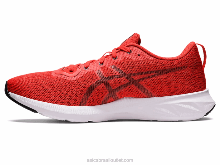versablast 2 462T675 tomate cereja/preto Asics