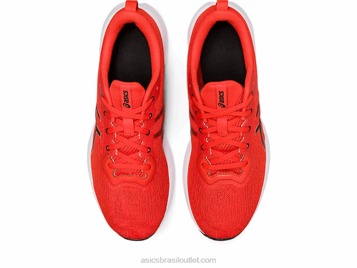 versablast 2 462T675 tomate cereja/preto Asics