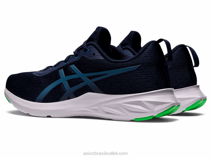 versablast 2 462T940 meia-noite/azul Asics