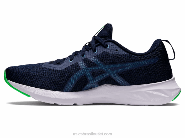 versablast 2 462T940 meia-noite/azul Asics