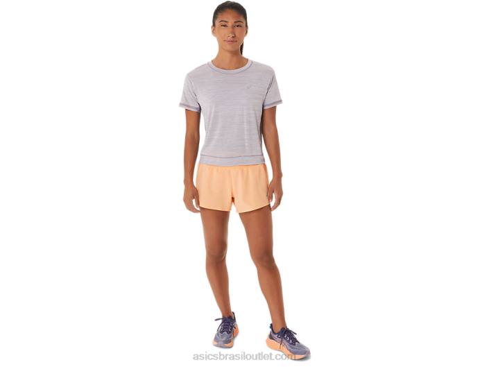 top de corrida feminino 462T2411 quartzo violeta/violeta crepúsculo Asics
