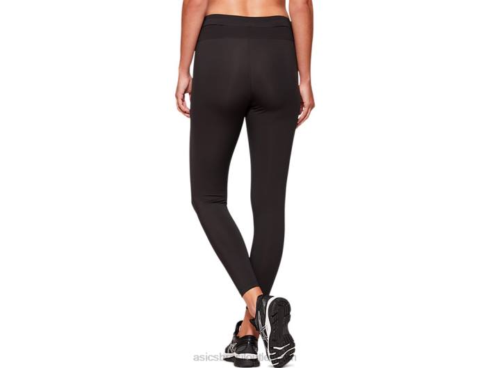 fietro feminino 462T4138 desempenho preto Asics