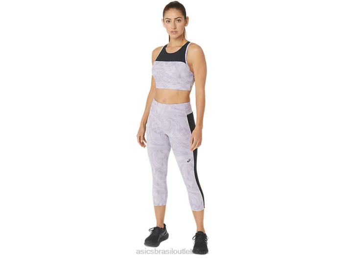 kate bolso capri feminino 462T2322 crepúsculo violeta sumi drop Asics