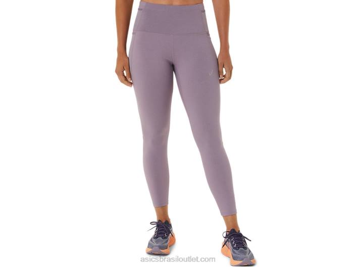 suprimento de distância feminino 7/8 apertado 462T2481 urze de quartzo violeta Asics