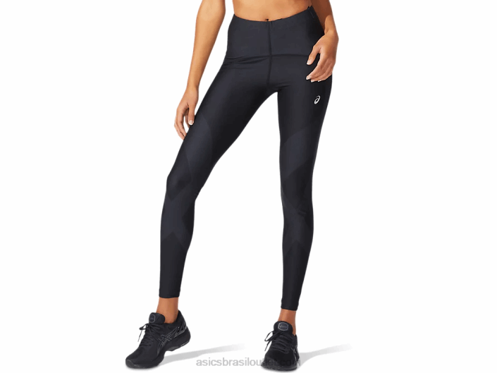 vantagem final feminina 3 462T4061 desempenho preto Asics