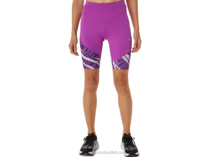 velocista camuflada selvagem feminina 462T3070 brilho de orquídea/lavanda Asics