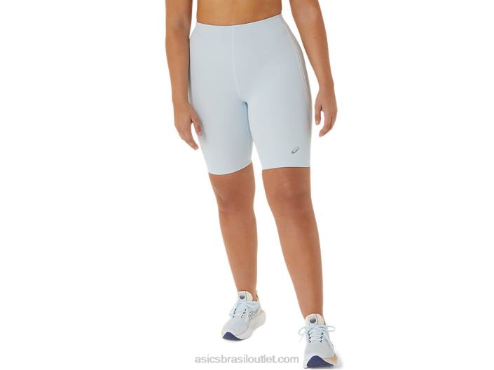 velocista de corrida feminina apertado 462T2249 céu Asics