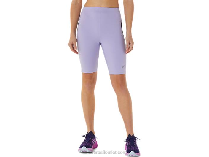 velocista de corrida feminina apertado 462T3085 vapor Asics