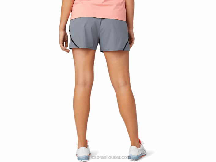 short trem tecido 3