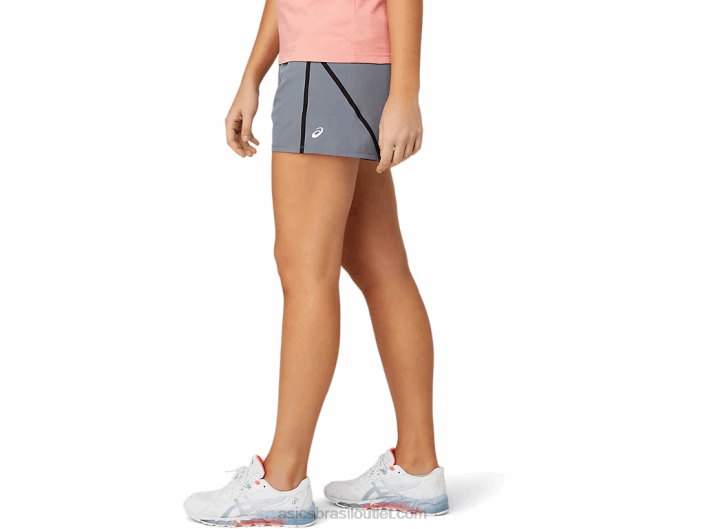 short trem tecido 3