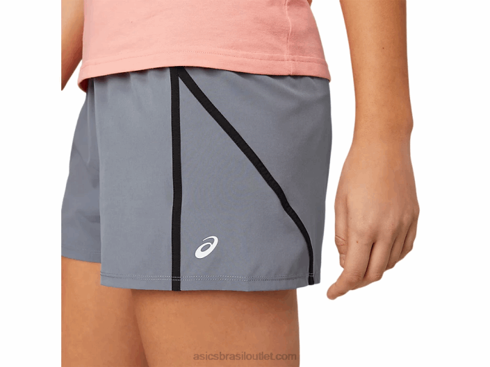 short trem tecido 3