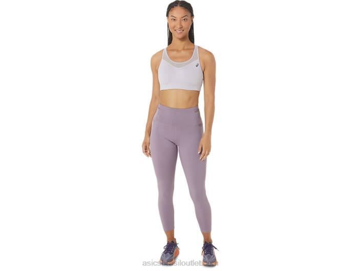 sutiã acelerador feminino 462T2482 violeta crepúsculo Asics
