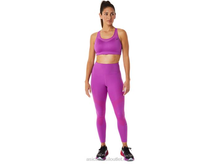 sutiã acelerador feminino 462T3043 orquídea Asics