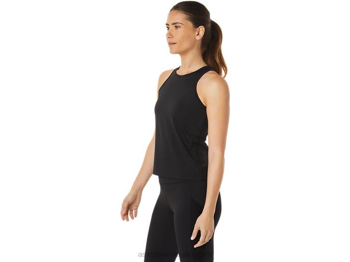 sutiã de treino movekoyo feminino 462T2780 desempenho preto Asics