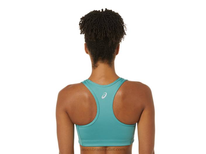 sutiã espiral feminino 462T3569 sábio/sábio Asics