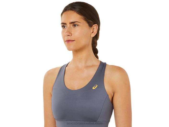 sutiã feminino amarrado nas costas 462T3380 metrópole Asics