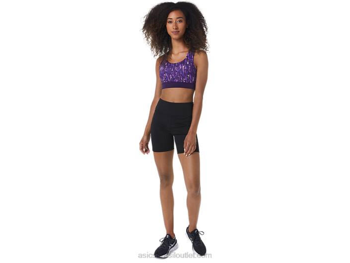 sutiã pr lyte feminino 462T3089 orquídea/sombra noturna Asics